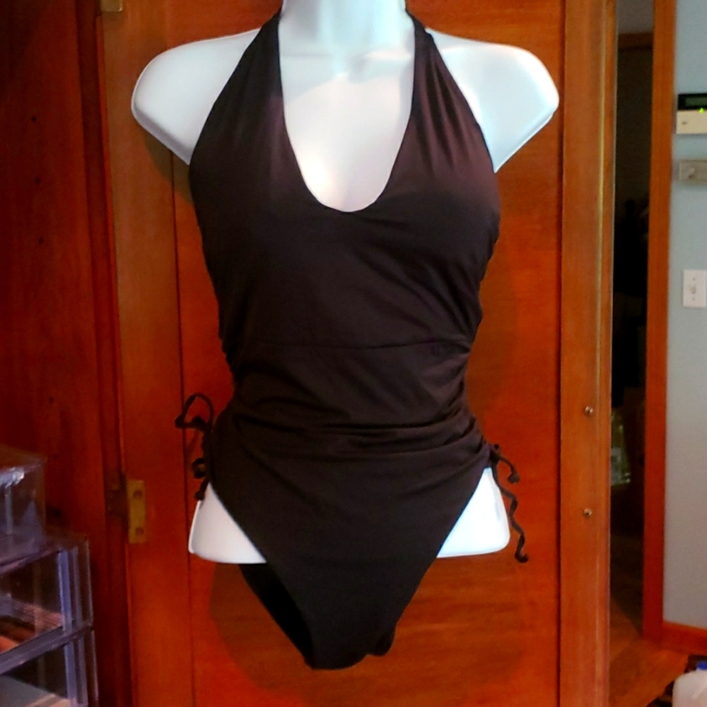 Sunn Lab Swim medium one piece bathing suit